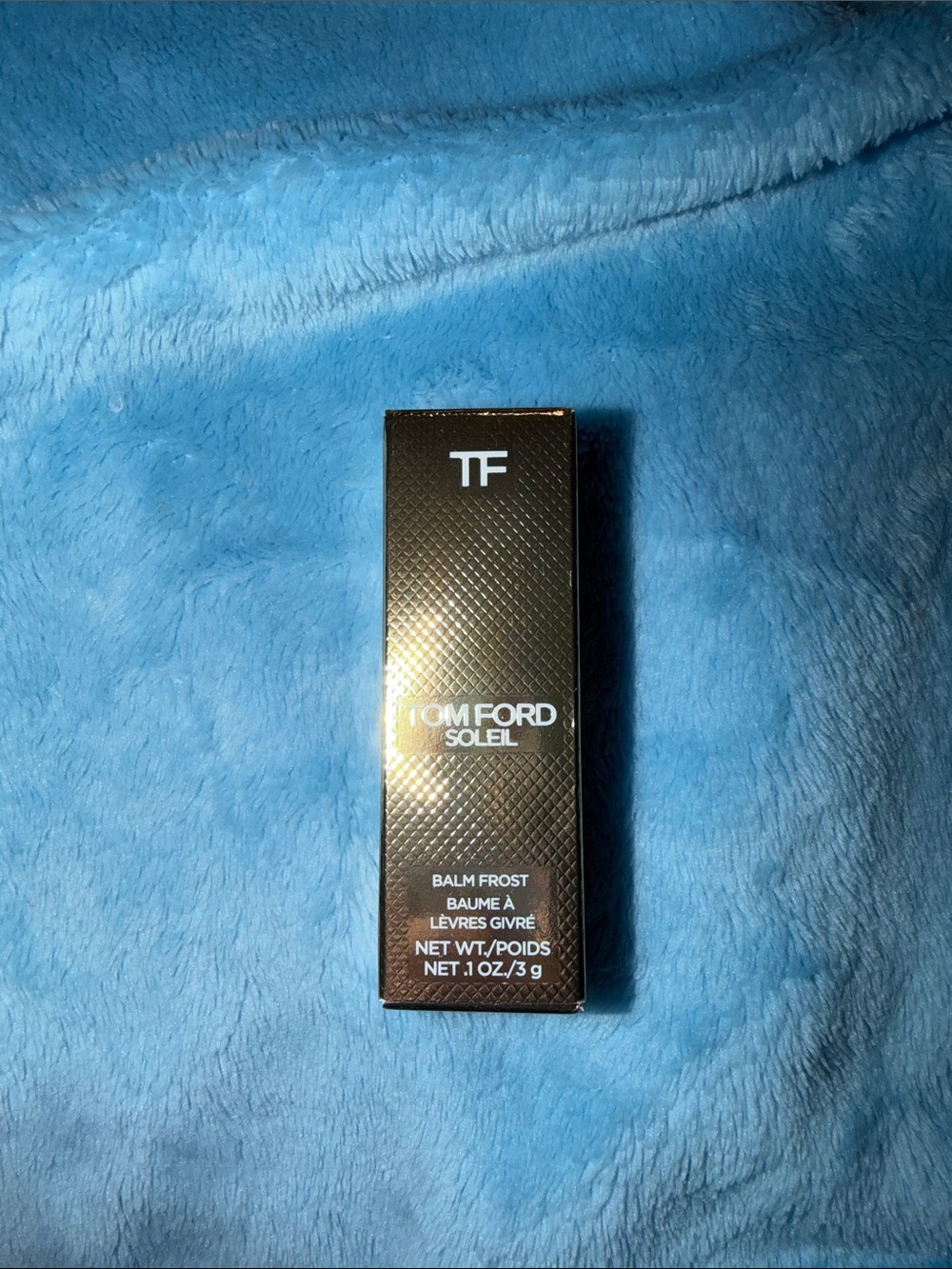 Tom Ford Soleil Limited Edition Balm Frost